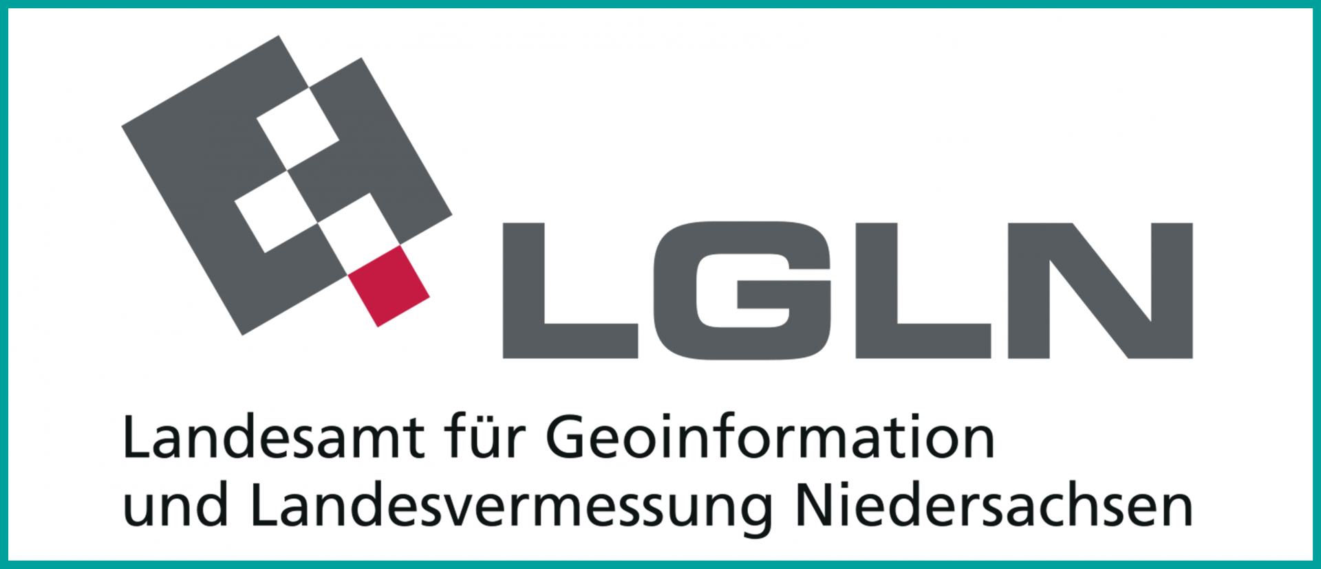 LGLN Landesamt für Geoinformation und Landesvermessung Niedersachsen