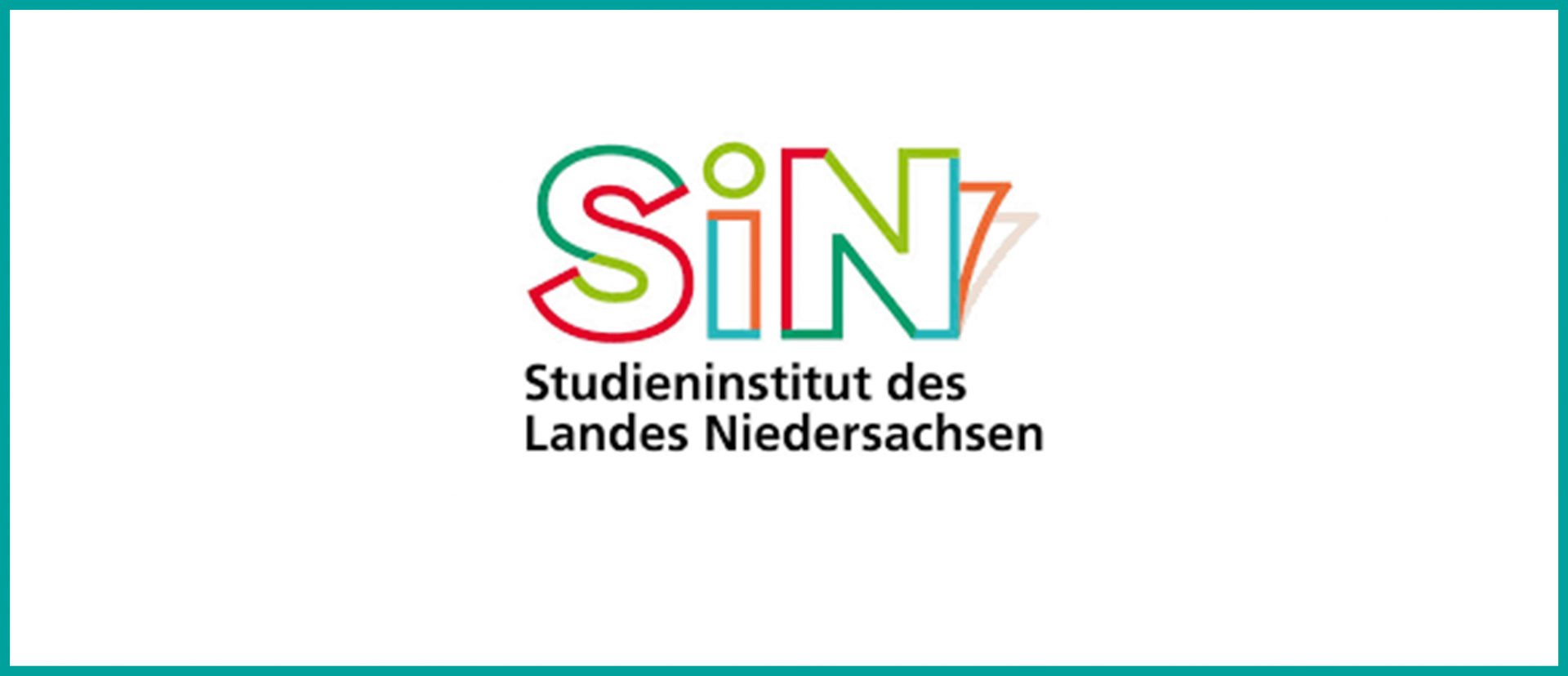 SIN Studieninstitut des Landes Niedersachsen Logo