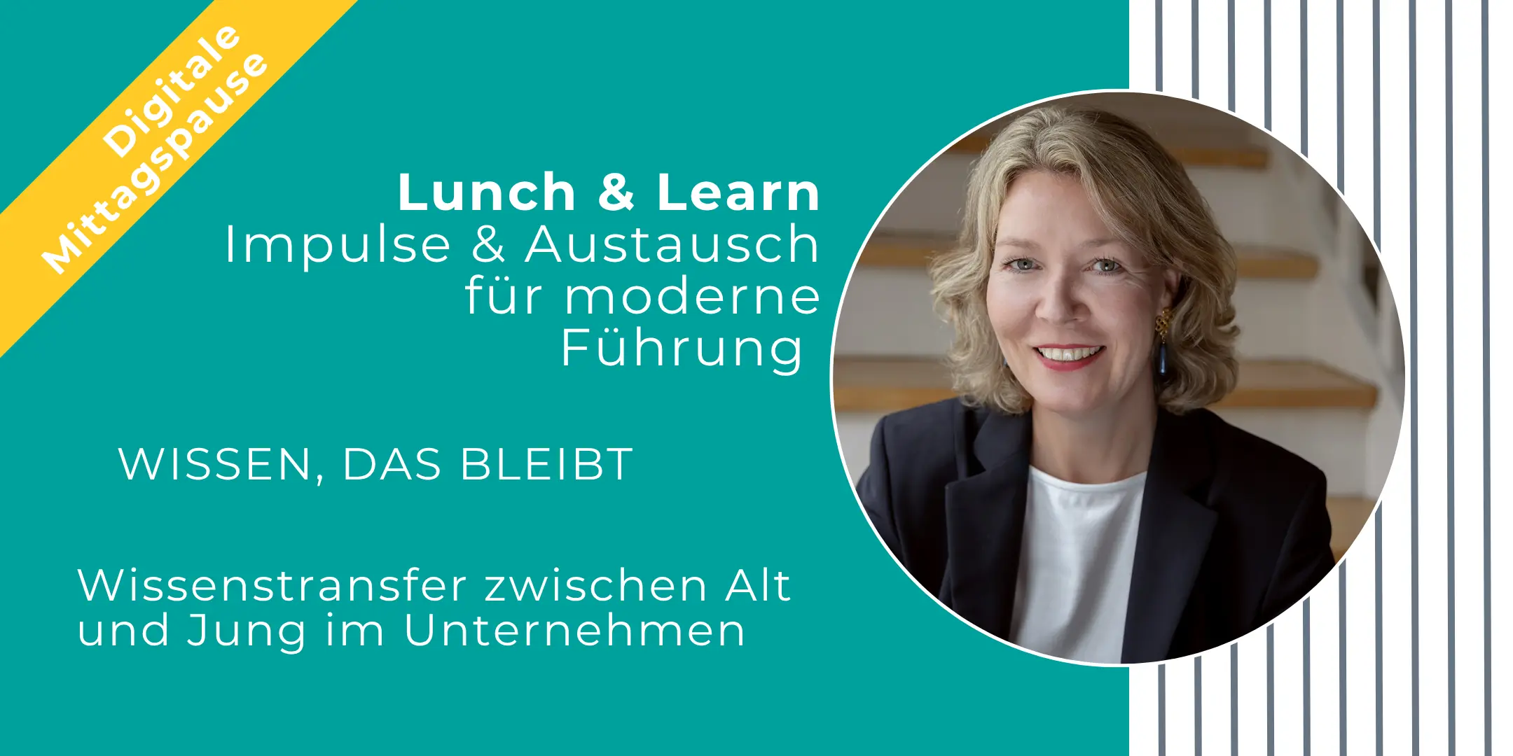 Forsblad Visions Lunch and Learn Wissen-das-bleibt-September-2026